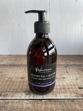 Load image into Gallery viewer, Wild Nettle &amp; Heather Hand Wash 300ml
