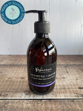Load image into Gallery viewer, Wild Nettle &amp; Heather Hand Wash 300ml
