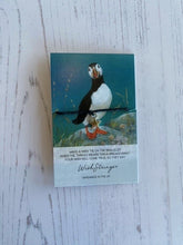 Load image into Gallery viewer, WishStrings Wish Bracelet - Puffin
