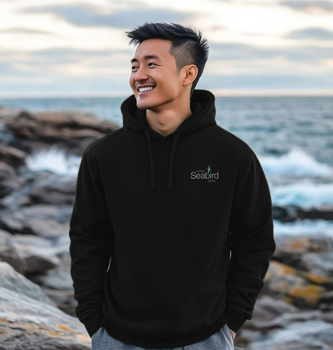 Scottish Seabird Centre - Adult Hoodie - Seabird Species