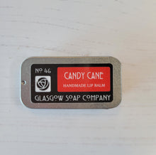 Load image into Gallery viewer, Candy Cane Lip Balm 10ml
