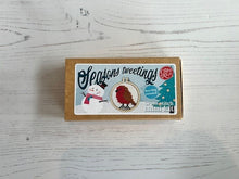 Load image into Gallery viewer, Cross Stitch Mini Kit - Seasons Tweetings
