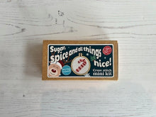 Load image into Gallery viewer, Cross Stitch Mini Kit - Sugar, Spice and Everything Nice
