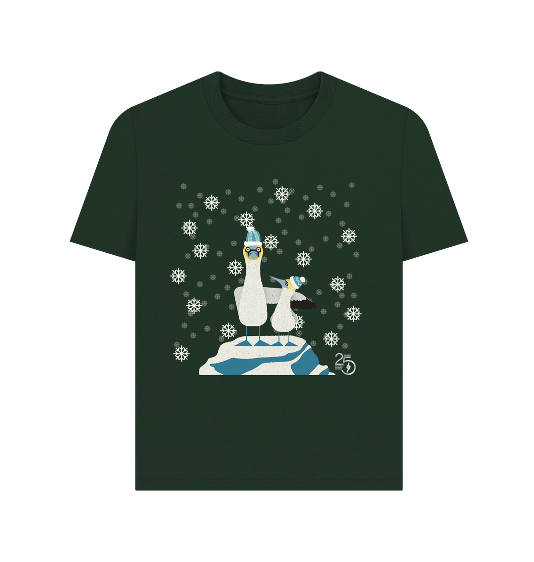 Evergreen Printed T-shirt Front