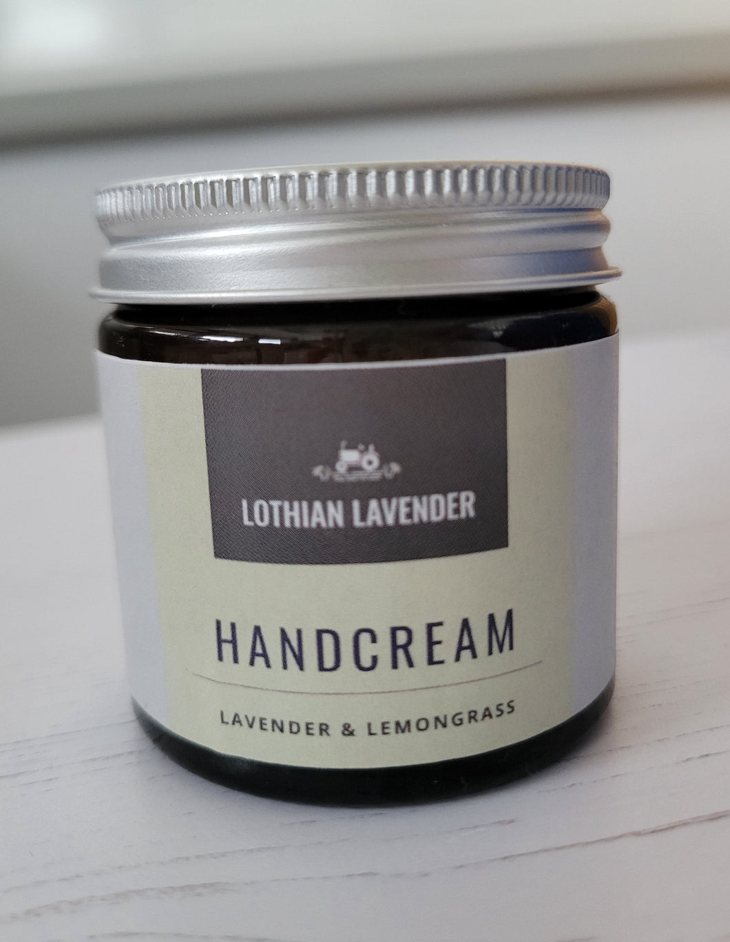 Lavender & Lemongrass Hand Cream 60ml