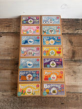 Load image into Gallery viewer, Cross Stitch Mini Kit - Waddle I Do Without You
