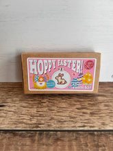 Load image into Gallery viewer, Cross Stitch Mini Kit - Hoppy Easter!
