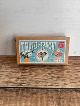 Load image into Gallery viewer, Cross Stitch Mini Kit - Thanks a Bunch
