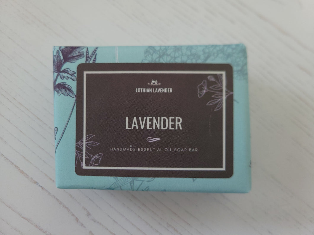Lavender Soap Bar 100g
