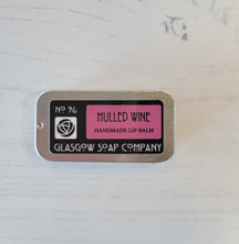 Load image into Gallery viewer, Mulled Wine Lip Balm Tin 10ml
