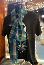Load image into Gallery viewer, Bespoke Seabird Tartan Scarf
