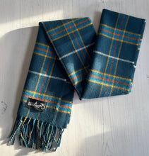 Load image into Gallery viewer, Bespoke Seabird Tartan Scarf
