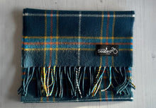 Load image into Gallery viewer, Bespoke Seabird Tartan Scarf
