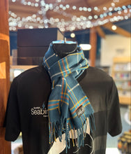 Load image into Gallery viewer, Bespoke Seabird Tartan Scarf
