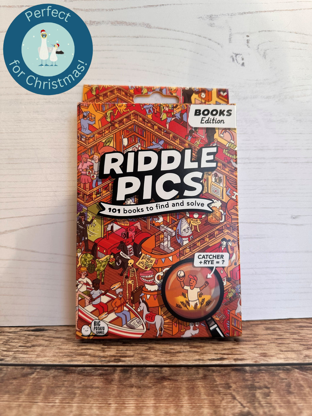 Scotish Riddle Riddle Pics: Books – Scottish Seabird Centre