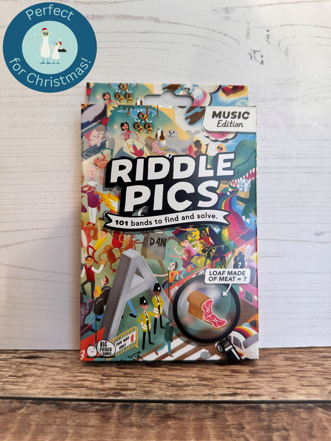 Scotish Riddle Riddle Pics: Music – Scottish Seabird Centre