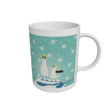 Load image into Gallery viewer, White Mug Front
