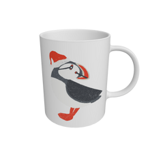 Load image into Gallery viewer, White Mug Front
