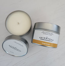 Load image into Gallery viewer, Gingerbread Candle

