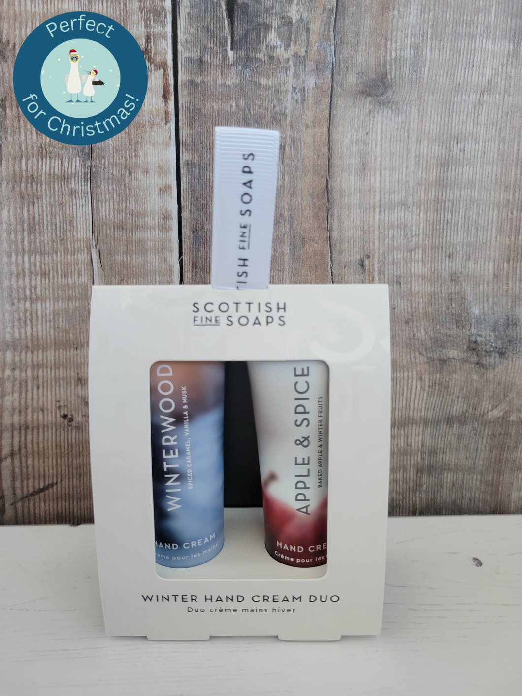 Winter Hand Cream Duo (2x30ml)