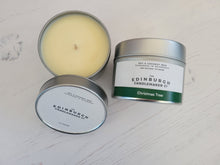 Load image into Gallery viewer, Christmas Tree Candle
