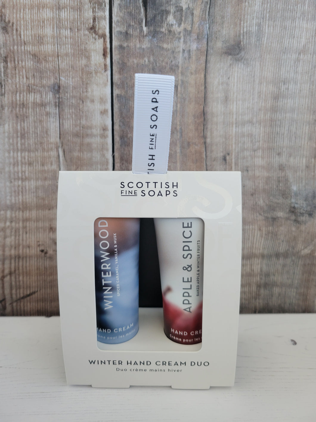 Winter Hand Cream Duo (2x30ml)