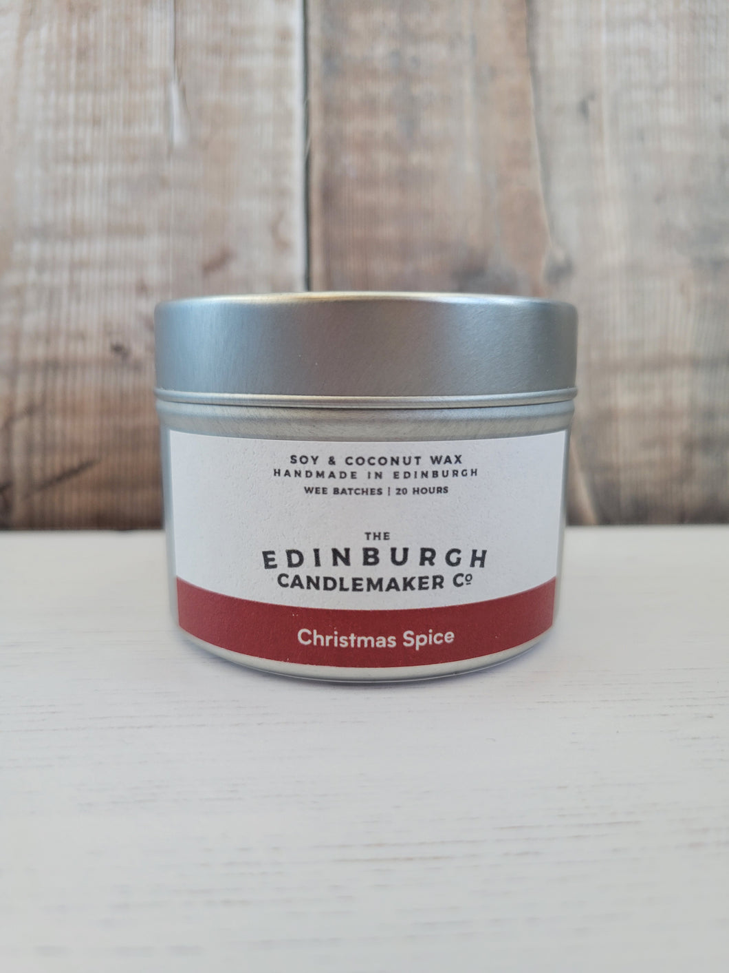 Christmas Spice Candle