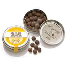 Load image into Gallery viewer, Bee Mix Seedball Tin
