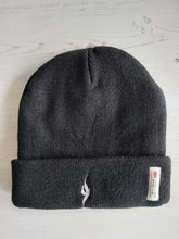 Load image into Gallery viewer, Black Tern Beanie Hat

