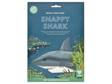 Load image into Gallery viewer, Create Your Own Snappy Shark
