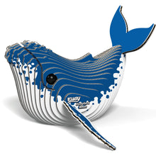 Load image into Gallery viewer, Humpback Whale Craft Model Kit
