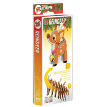 Load image into Gallery viewer, Reindeer Craft Model Kit
