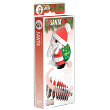 Load image into Gallery viewer, Santa Craft Model Kit
