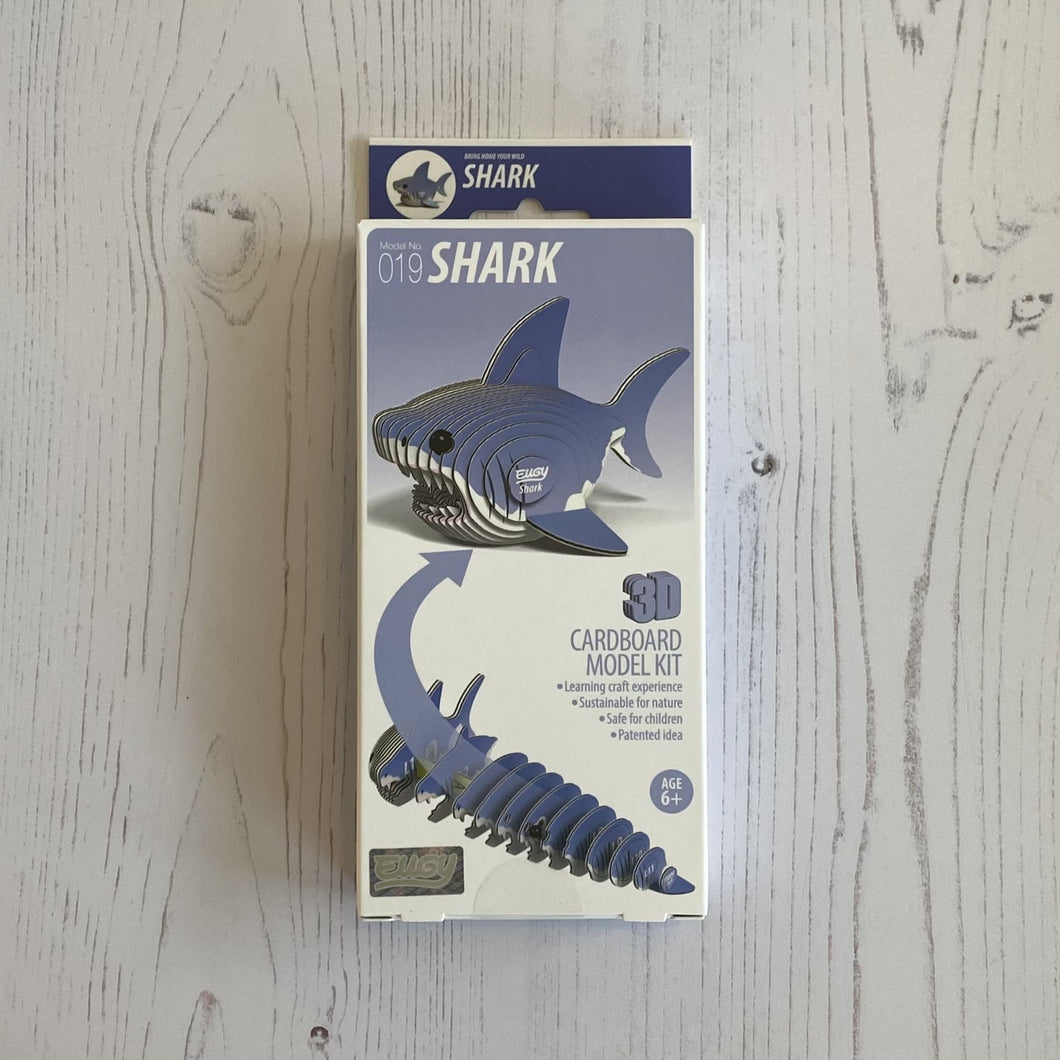 Shark Model Craft Kit