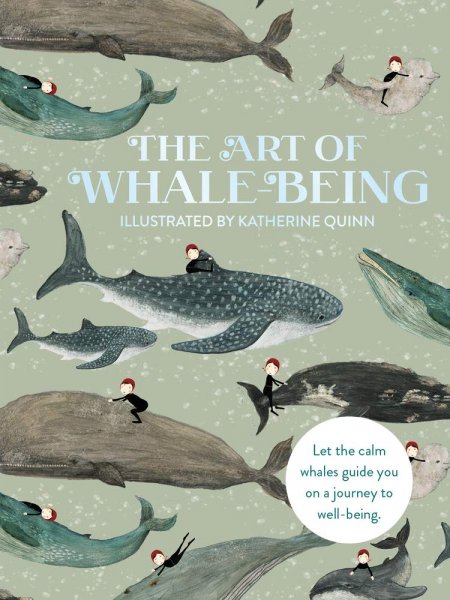 The Art of Whale Being