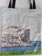 Load image into Gallery viewer, Bespoke Bass Rock Gannet Tote Bag
