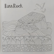 Load image into Gallery viewer, Scottish Coastal Colouring Book
