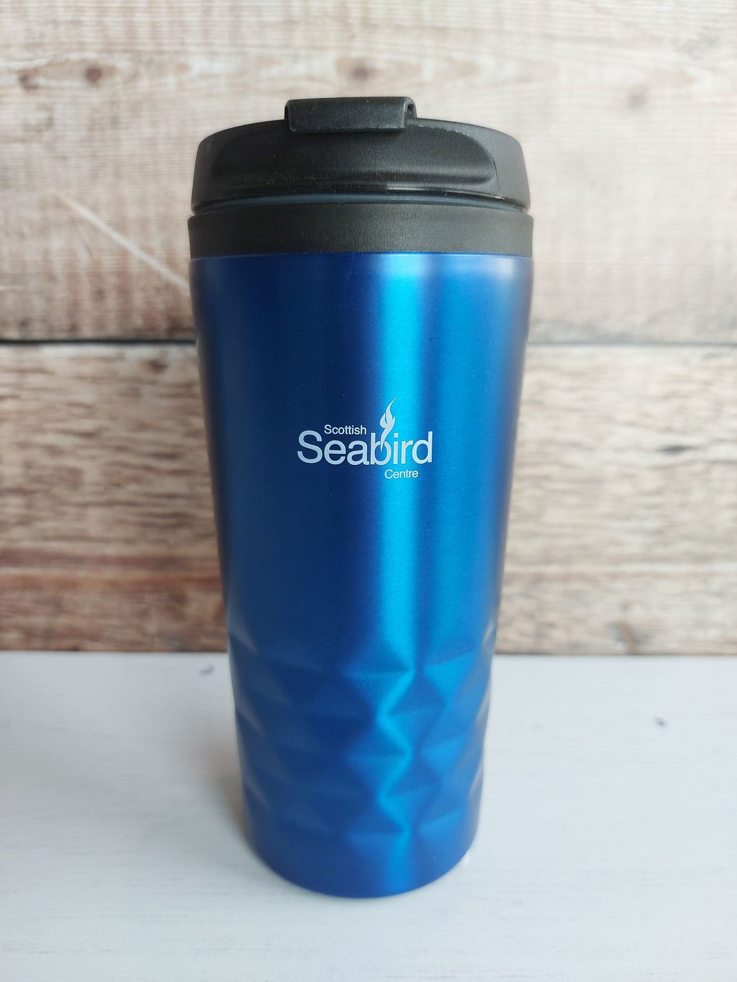 Scottish Seabird Centre Polygon Thermo Mug